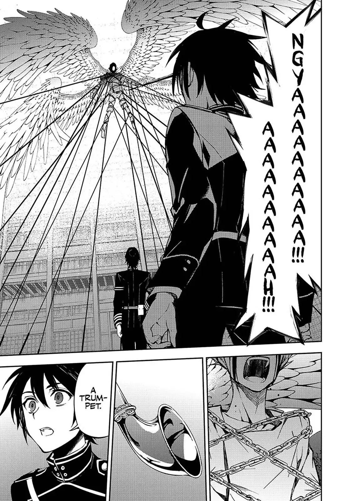 Owari no Seraph Chapter 64 1